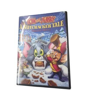 Tom and Jerry A Nutcracker Tale (DVD, 2007) Original Movie with Special Features